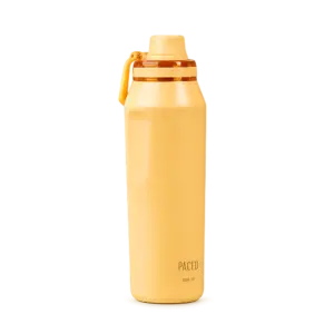 GARRAFA PACCO 950ML - AMARELA