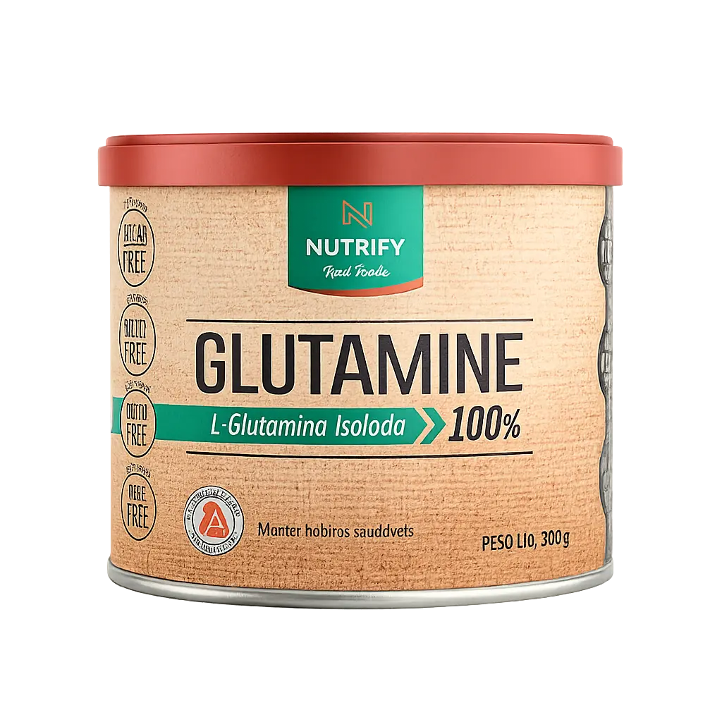 GLUTAMINA GLUTAMINE 150g