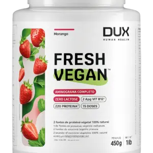 fresh vegan dux