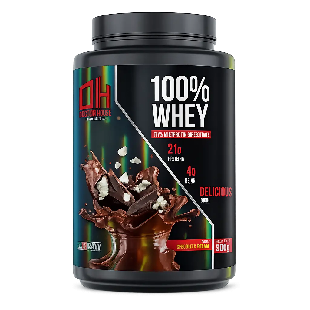 WHEY DOCTOR HOUSE