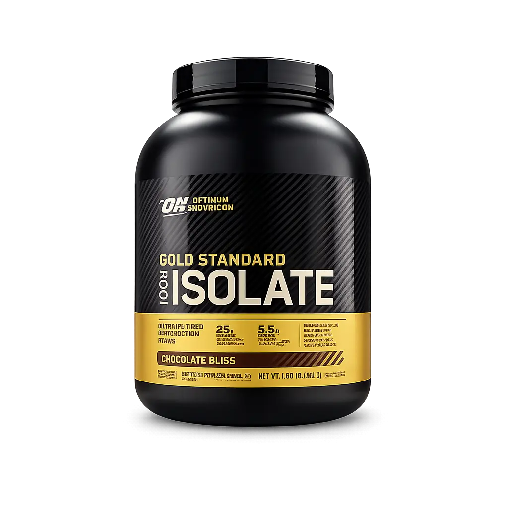 gold standart isolate optimum