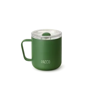 CANECA PACCO 295ML - VERDE MILITAR