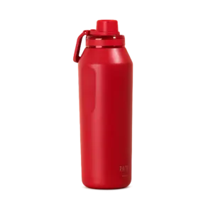 GARRAFA PACCO 1L200ml - VERMELHO