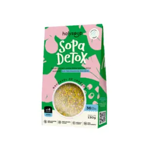 SOPA DETOX HOLY 130G