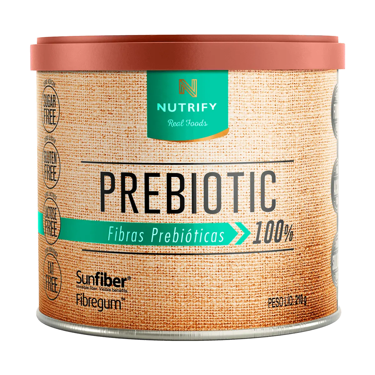 PREBIOTIC NUTRIFY 210g