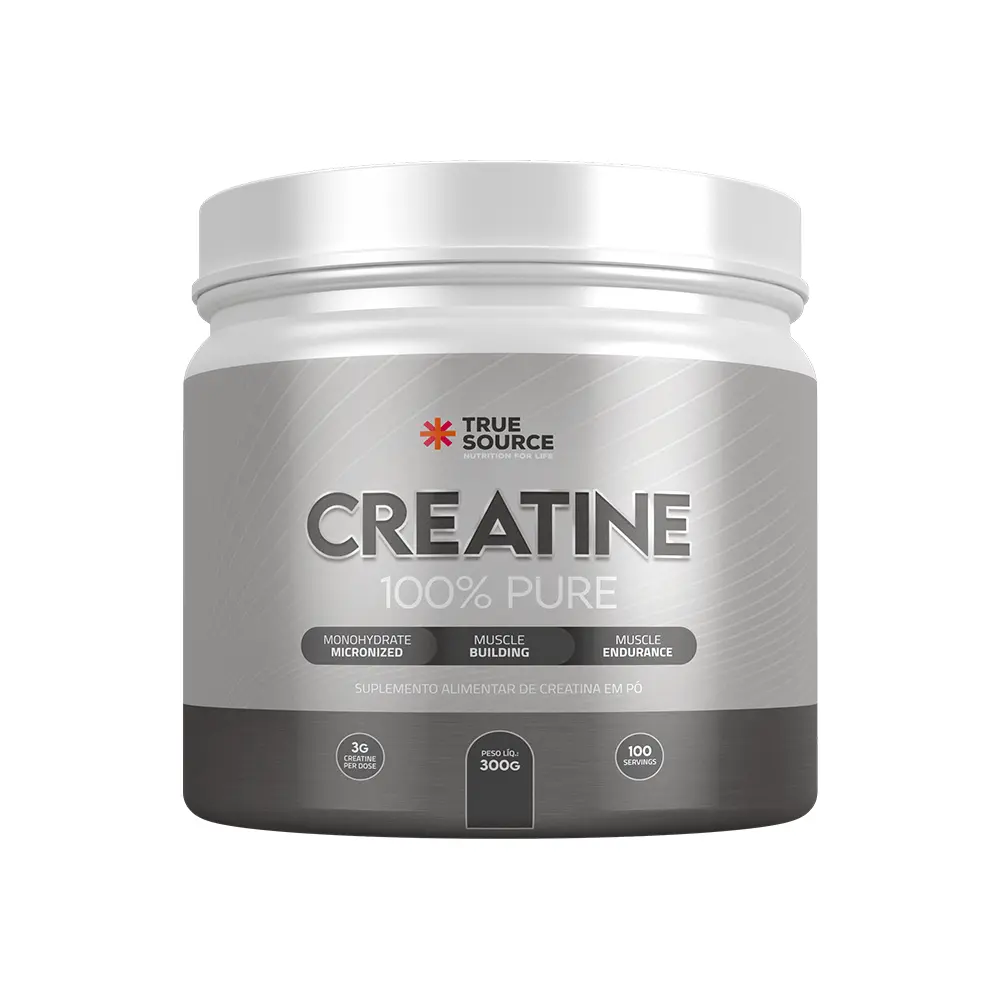 creatina 100% Pura