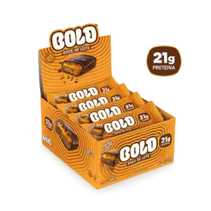 BARRINHA PROTEICA BOLD - Doce de Leite