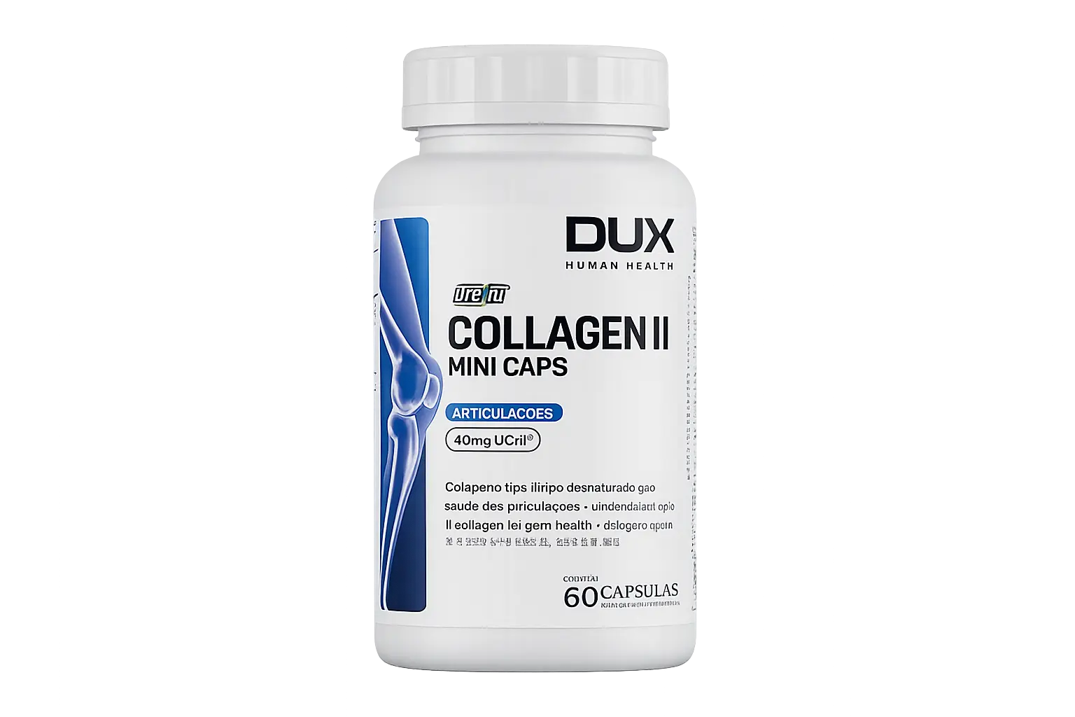 COLLAGEN II MINI CAPS