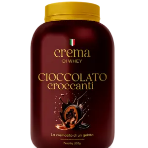 crema de whey