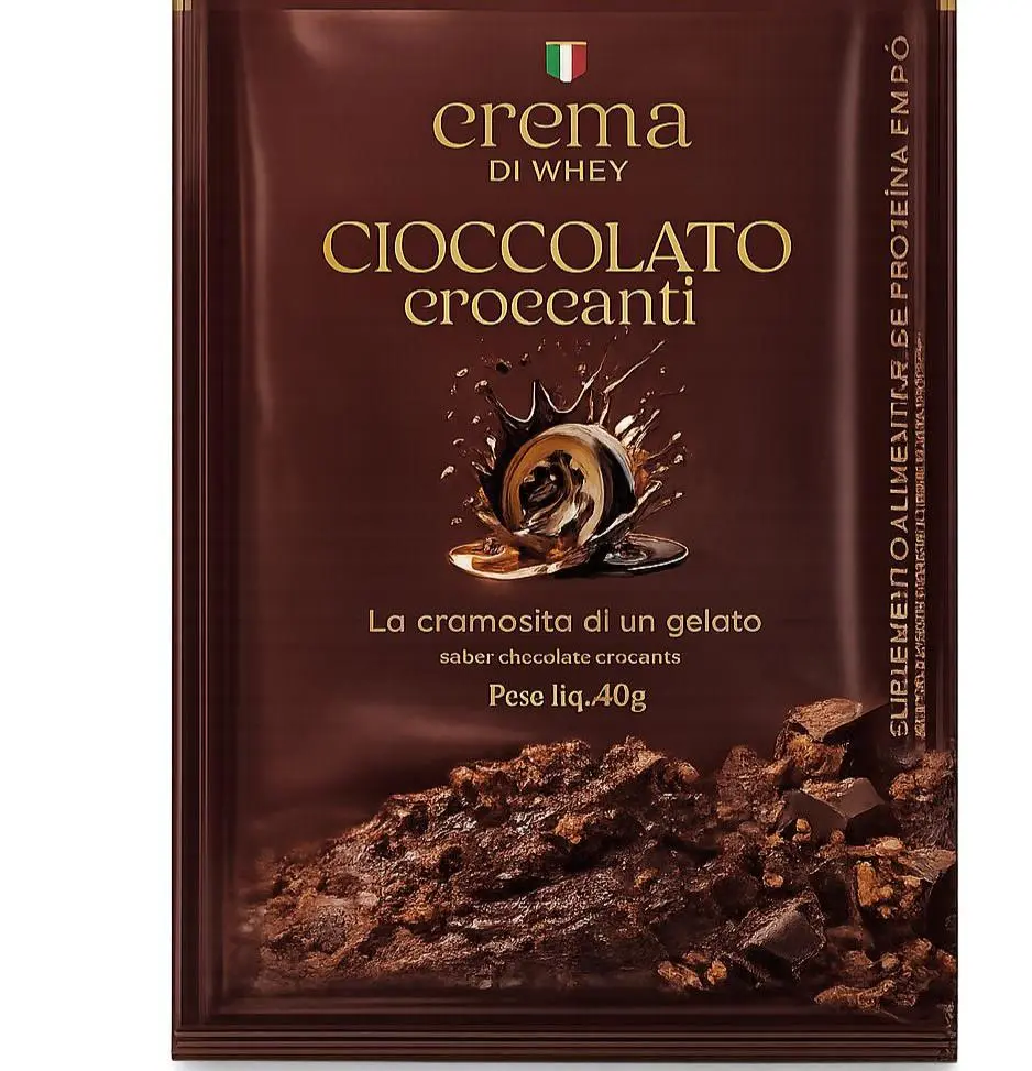 CHOCOLATE CROCANTE SACHE