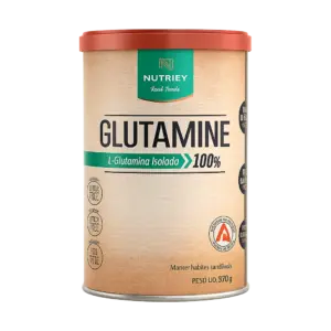 glutamine nutrify 500g