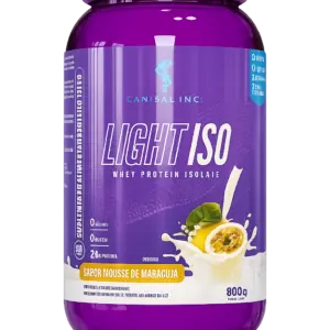 light iso