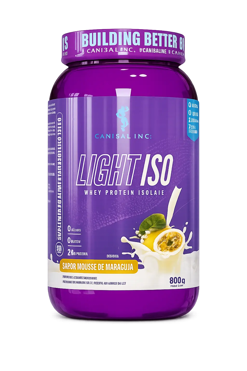 light iso