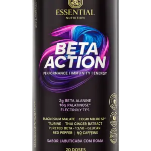 beta action