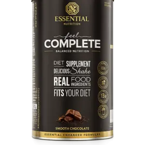 feel complete