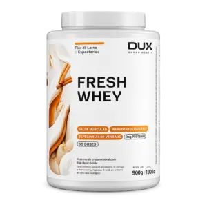 fresh whey especiarias