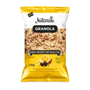 granola naturale