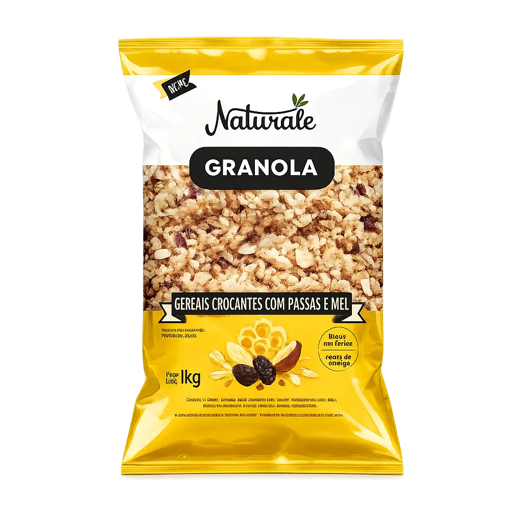 granola naturale