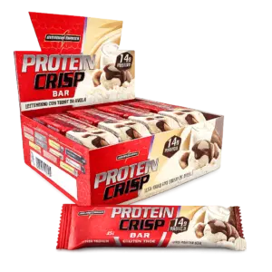 BARRA DE PROTEINA INTEGRAL MEDICA - LEITE EM PÓ COM CREME DE AVELÃ