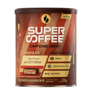 SUPERCOFFEE 3.0 220G - LAJOTINHA