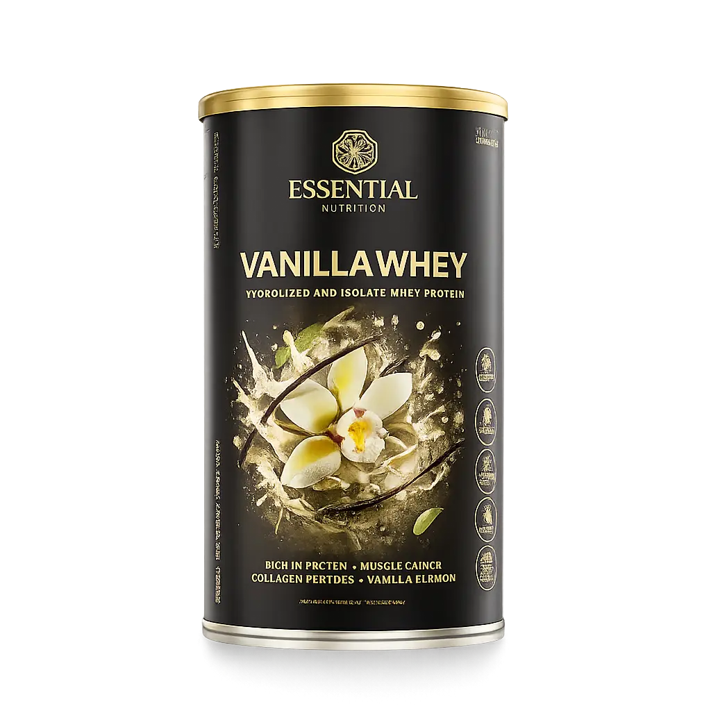 vanilla whey