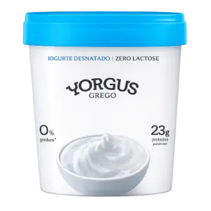 yorgus iogurte grego
