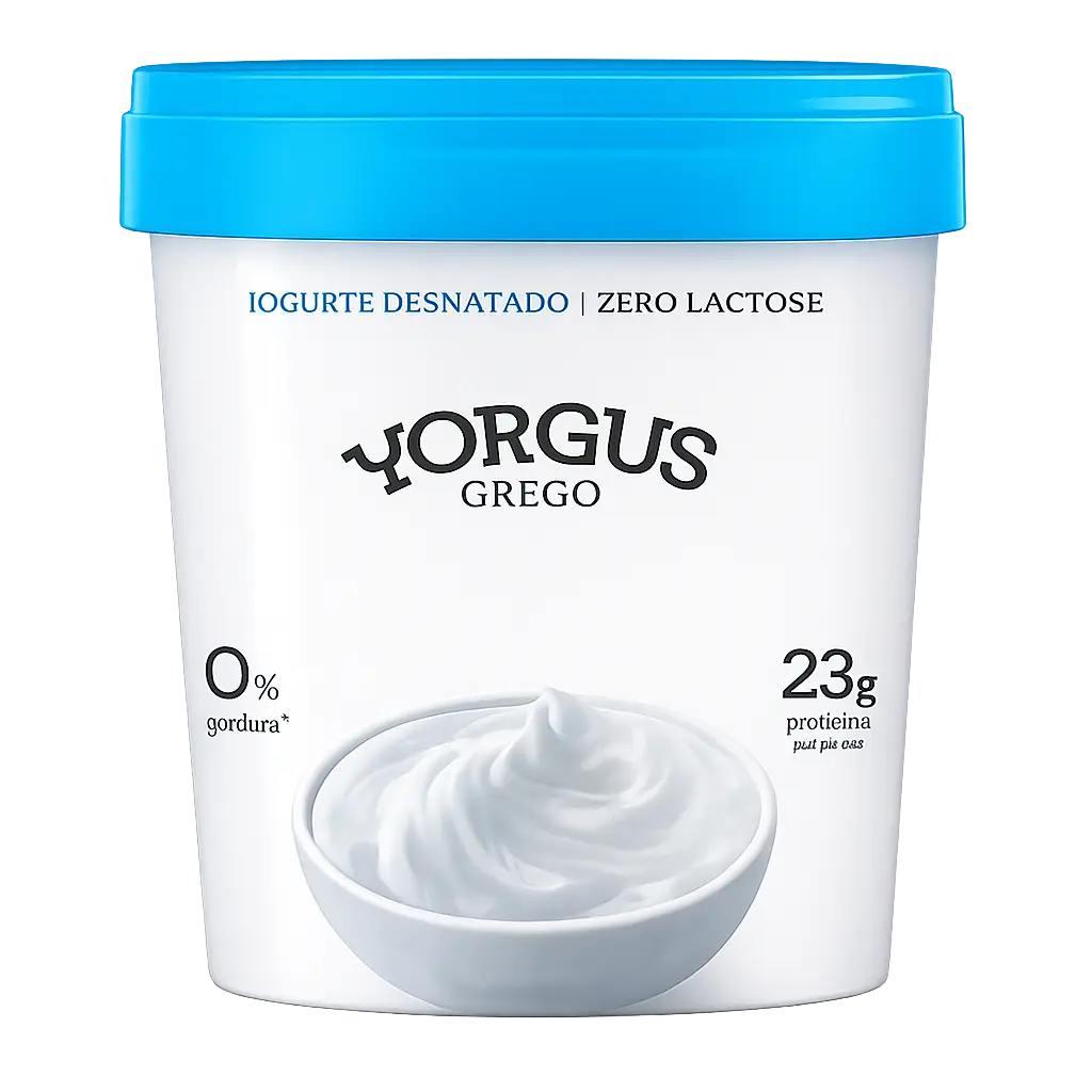 yorgus iogurte grego
